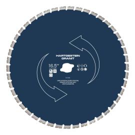 Nozar Diamant Trennscheibe / Ø 420 mm / Hartgestein-Granit / blau Produktbild
